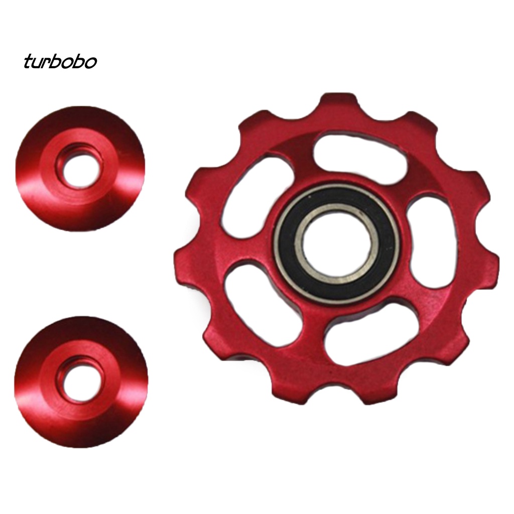 Ròng Rọc 11T Hướng Dẫn Phía Sau Bánh Răng Cưa Cho Xe Đạp MTB