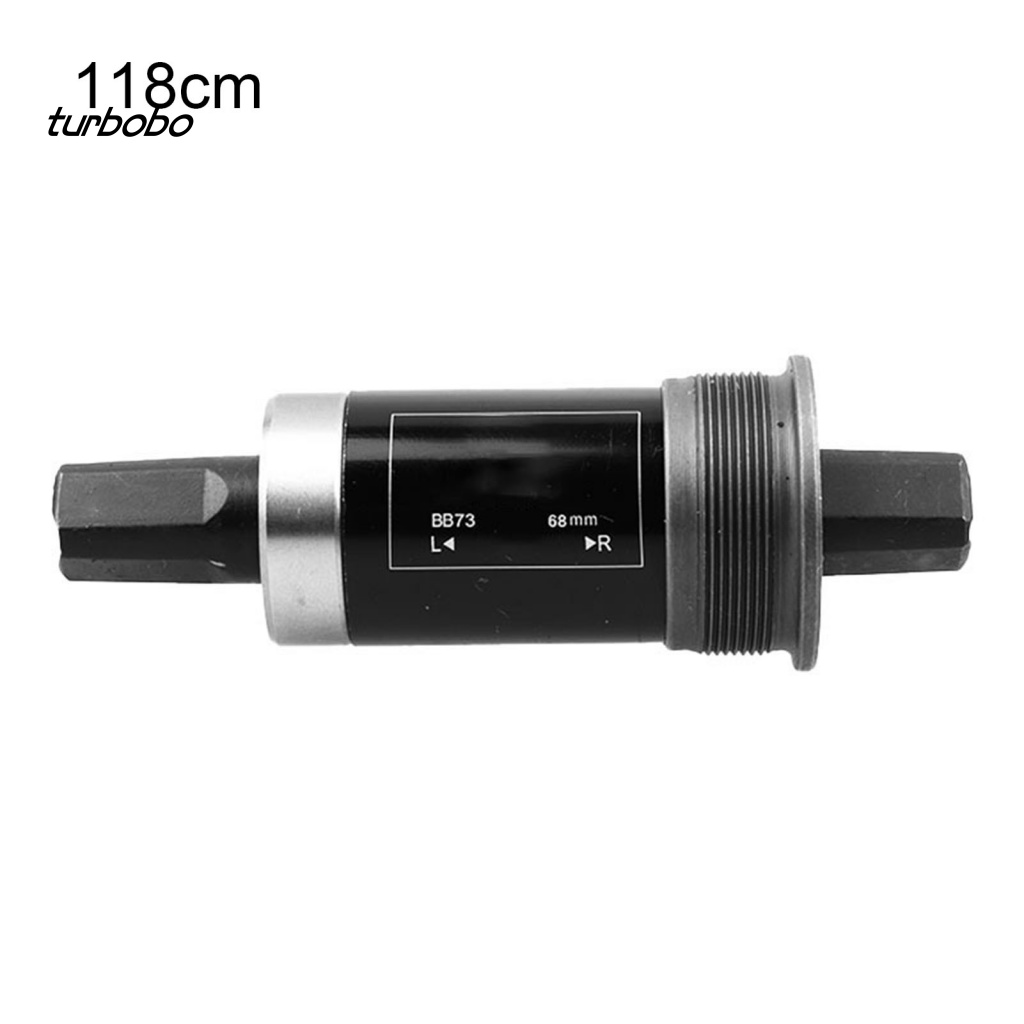 1 Bộ Trục Dưới Bằng Hợp Kim Chống Gỉ BB73 Cho Xe Đạp