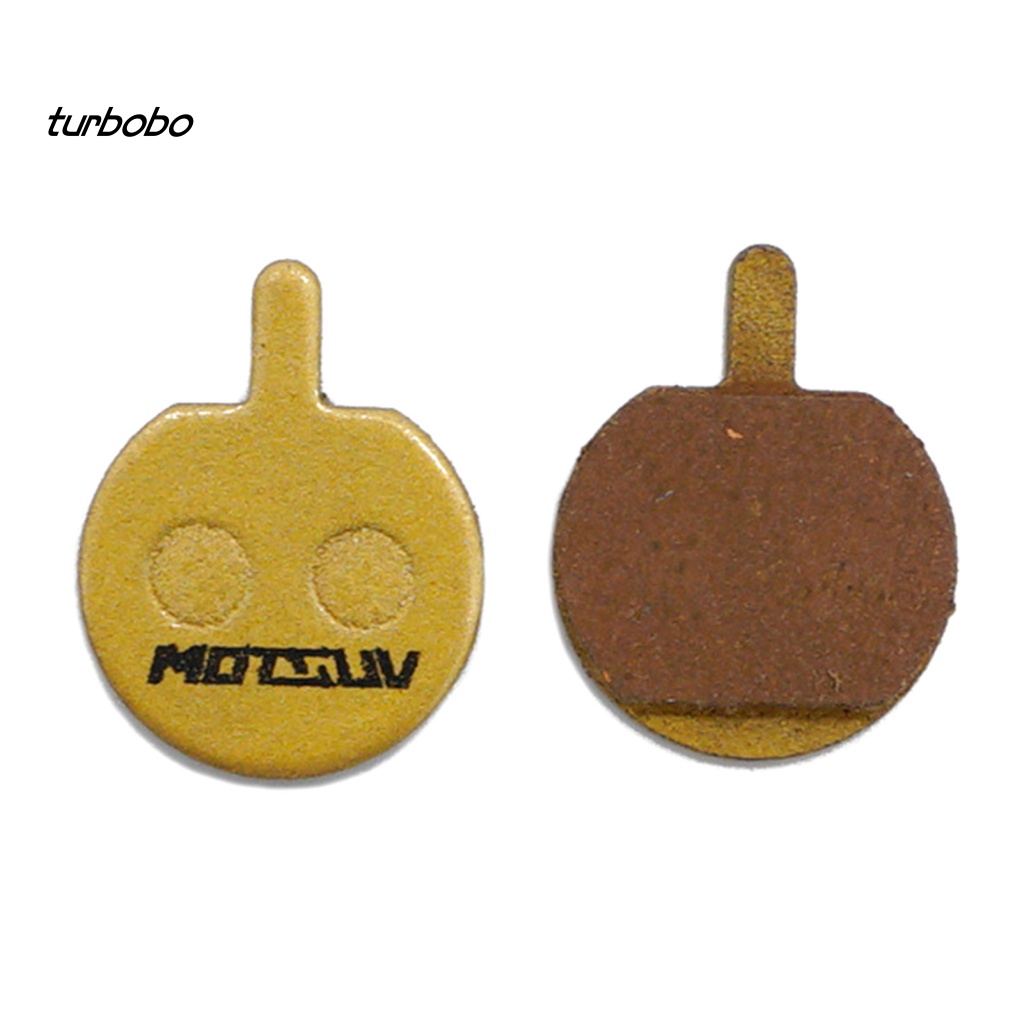 Set 2 Má Phanh Xe Đạp Leo Núi Siêu Bền Tiện Dụng Chất Lượng Cao