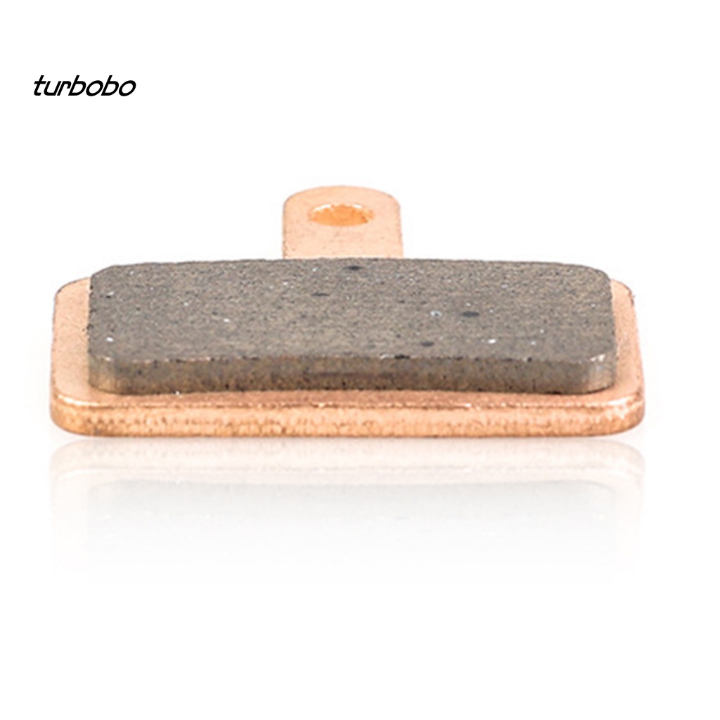 1 Bộ Đệm Phanh Đĩa Cứng Giảm Tiếng Ồn Chống Trầy Dành Cho Xe Đạp