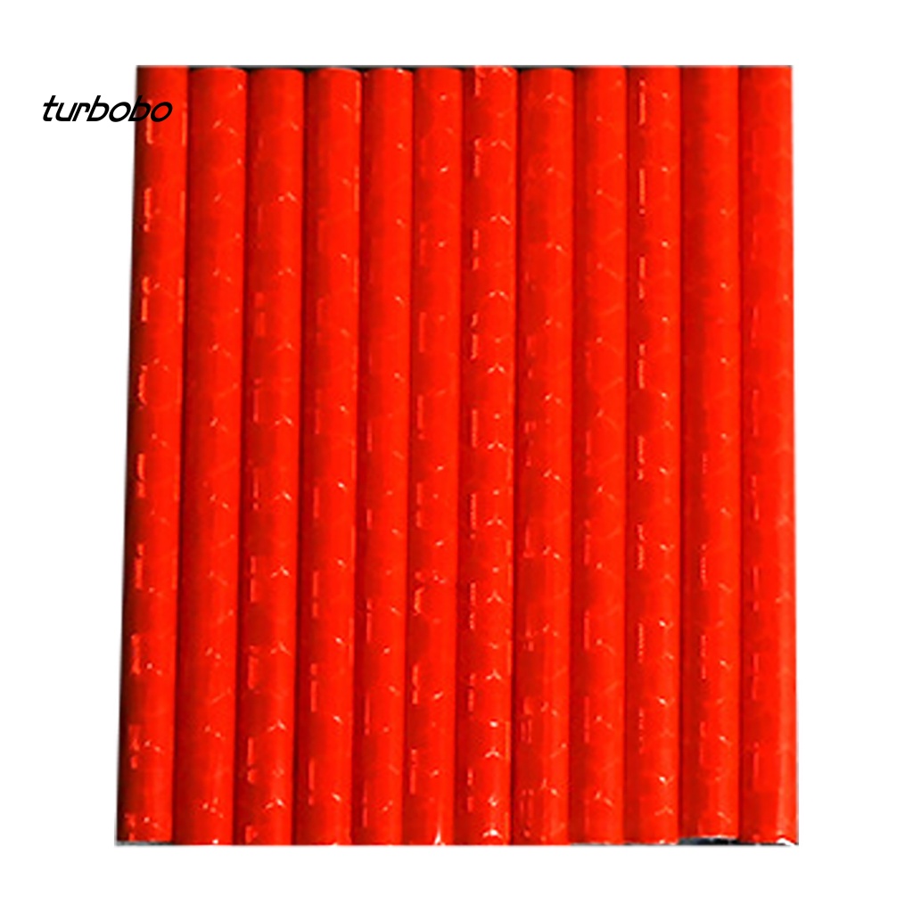 Set 12 Miếng Dán Phản Quang Chống Thấm Nước Độ Sáng Cao Trang Trí Căm Xe MTB