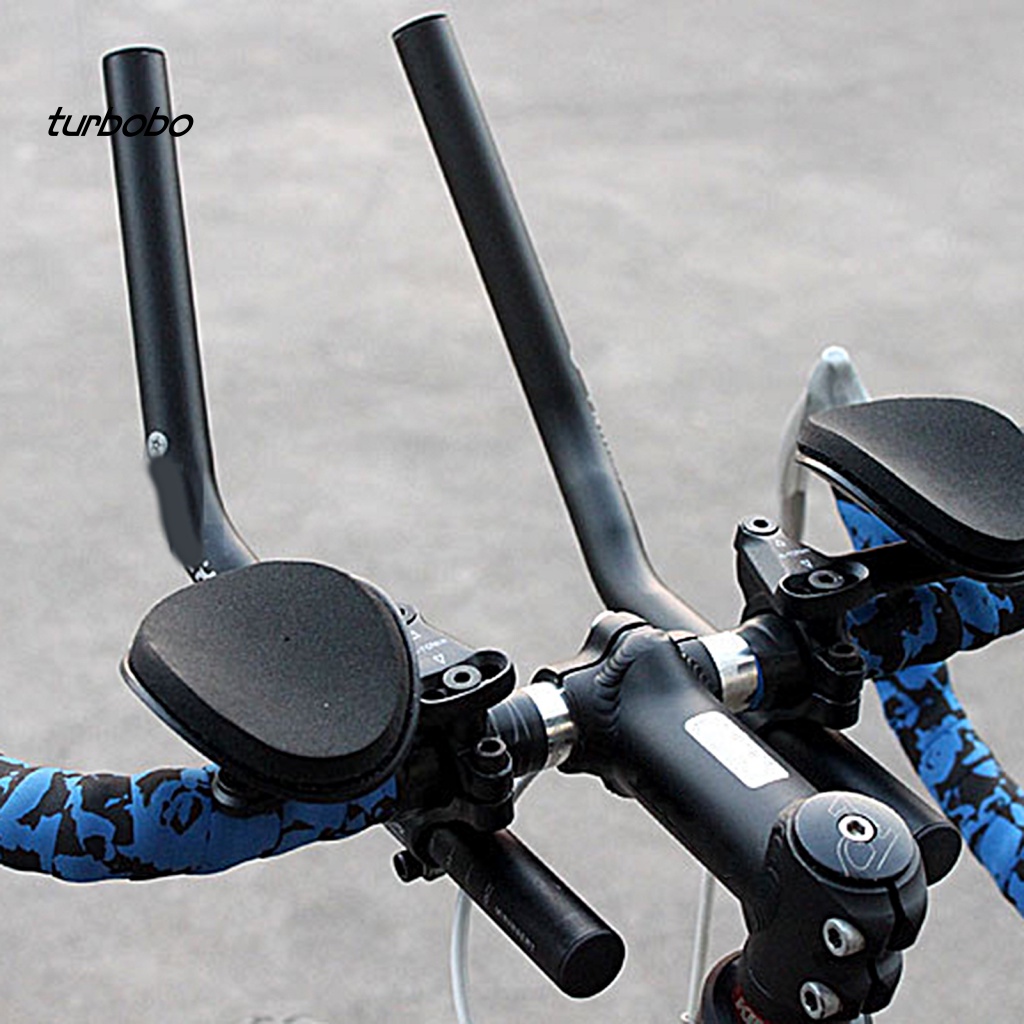 1 Cặp Tay Lái Xe Đạp Bằng Hợp Kim Nhôm Chống Biến Dạng Tiện Dụng