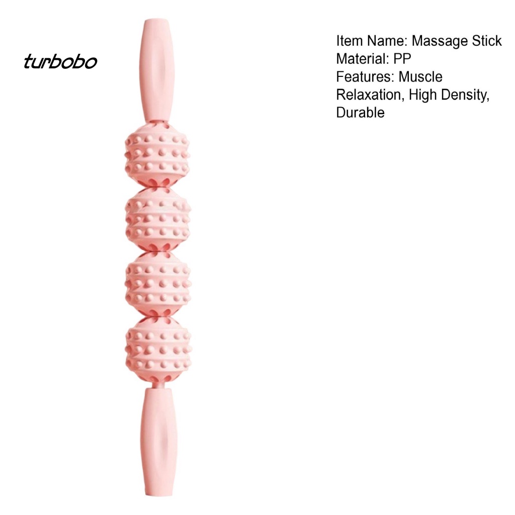 Thanh Lăn Thư Giãn Cơ Bắp Cầm Tay Không Biến Dạng Độ Cứng Cao Đa Năng