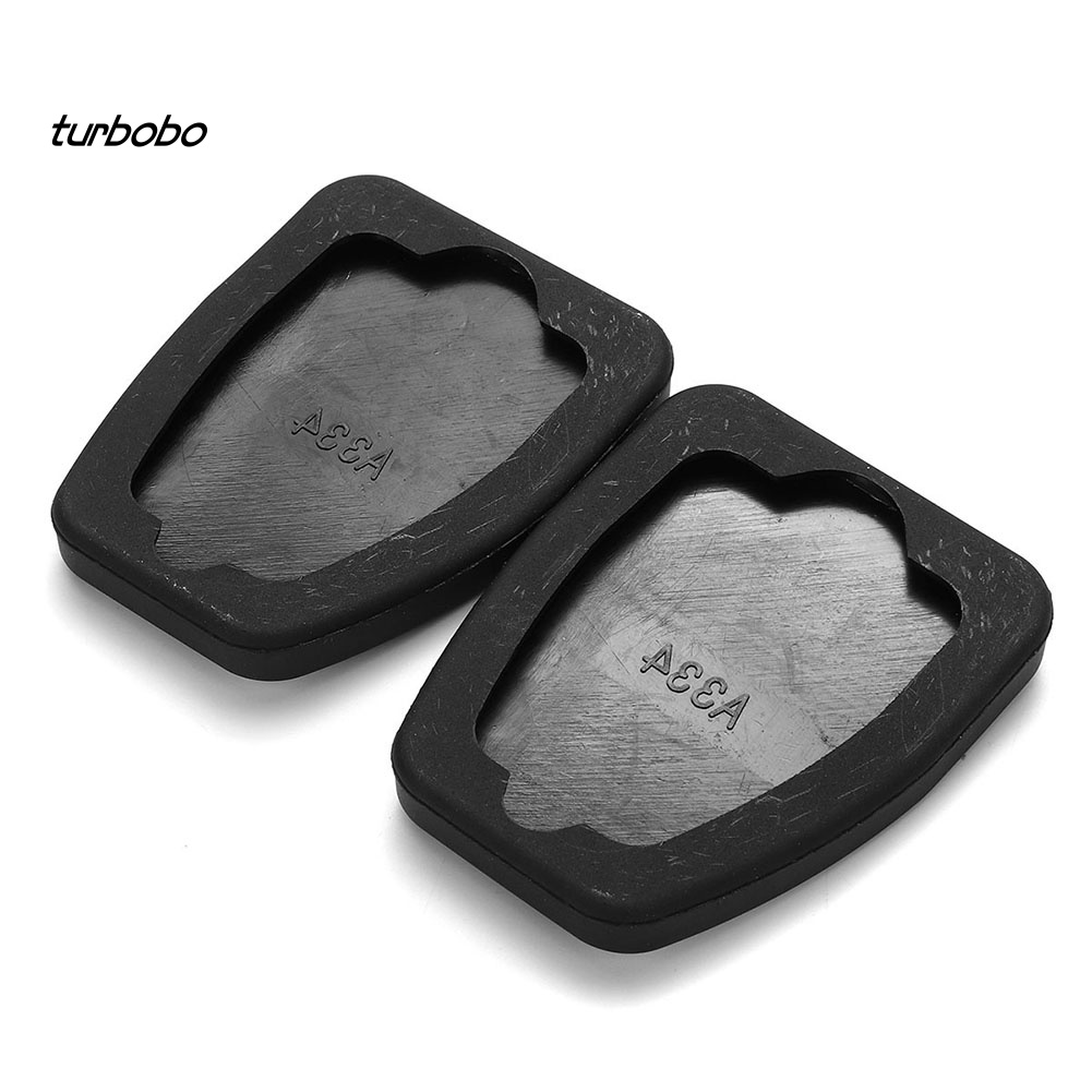 Set 2 Bàn Đạp Phanh Cao Su Thay Thế Cho Nissan Qashqai