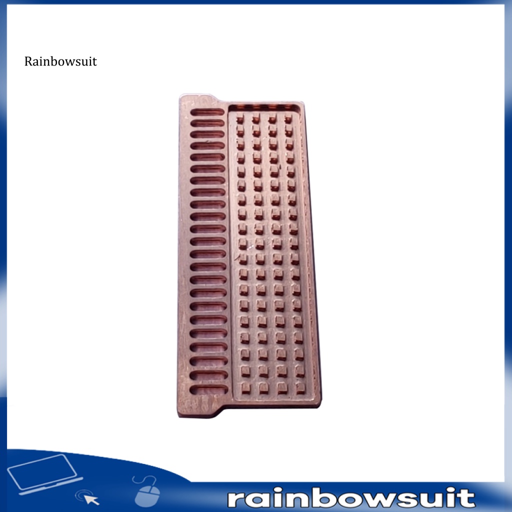 Mô Đun Tản Nhiệt Bằng Đồng Nguyên Chất Chuyên Dụng Cho Laptop Notebook