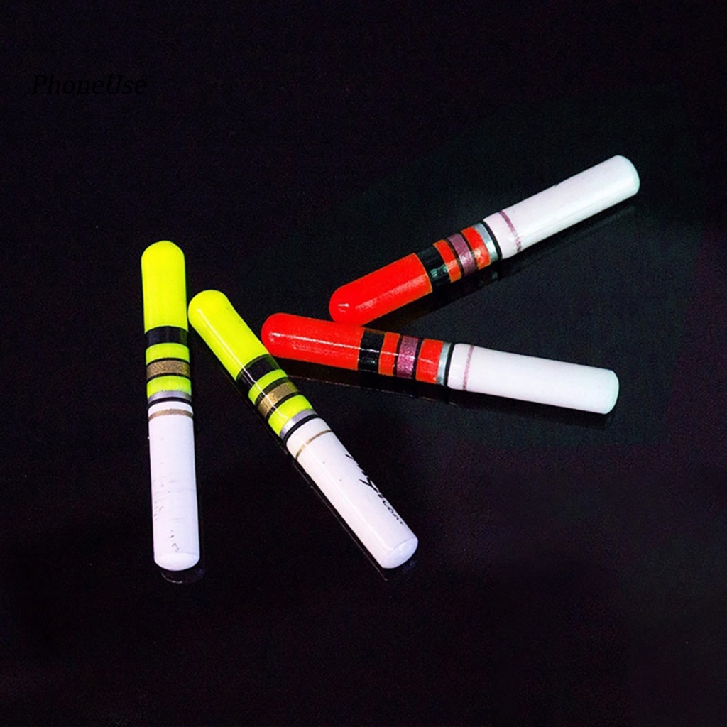 Phao Nổi Câu Cá Bằng Nhựa PU Có Đèn LED Phát Sáng