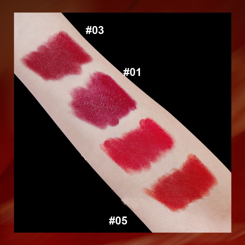 Son Môi Nhung Mịn Lâu Trôi - long last ARSE FANS