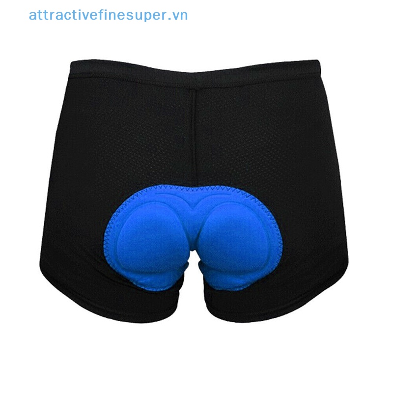 Quần Short Đạp Xe Có Đệm 3D Cho Nam AFS