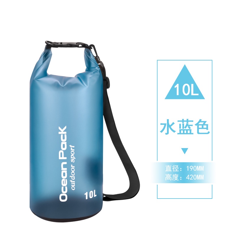 Túi Khô PVC Chống Thấm Nước Dung Tích 2L 5L 10L 15L 20L