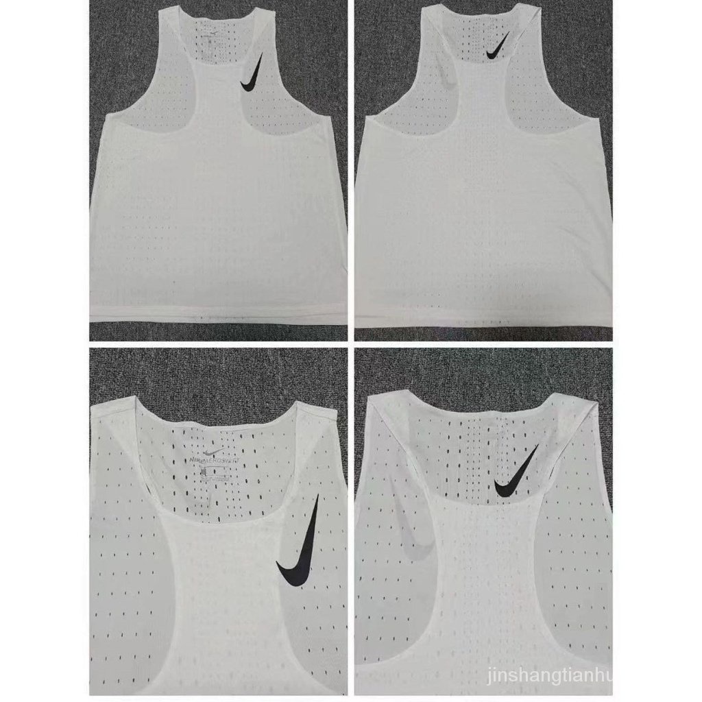 Áo Ba Lỗ Thể Thao Phối Lưới Thoáng Khí Màu Sắc Trơn Thời Trang Mùa Hè Cho Nam Và Nữ