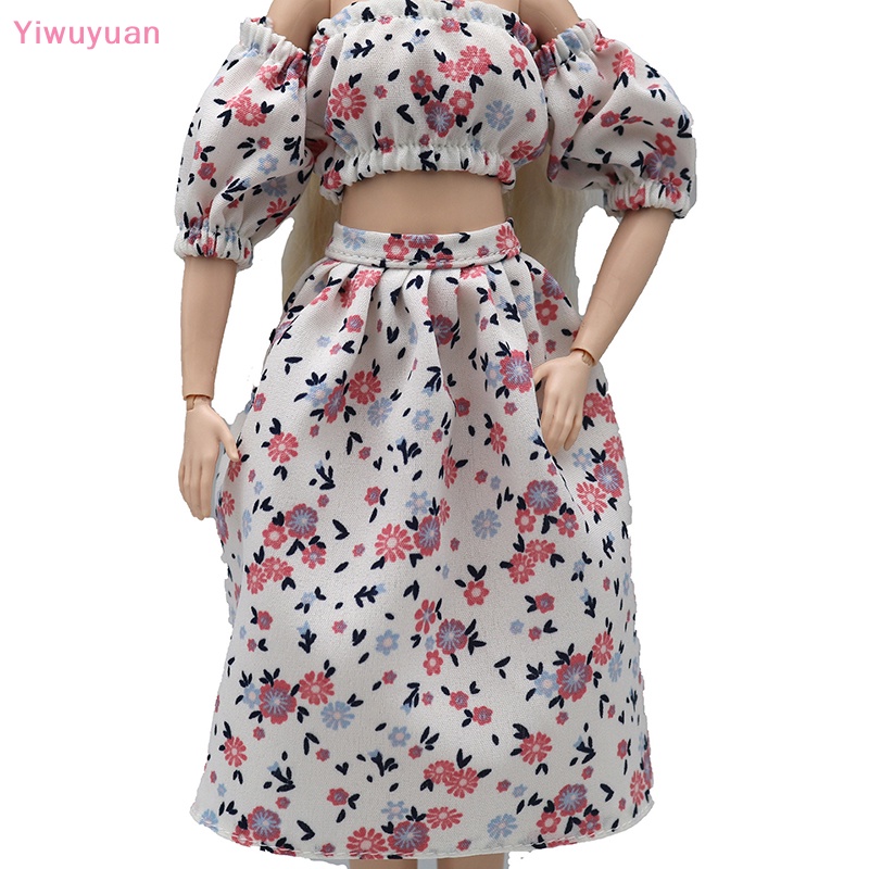 1 Bộ Đồ Thời Trang Cho Búp Bê Yiwuyuan Mới