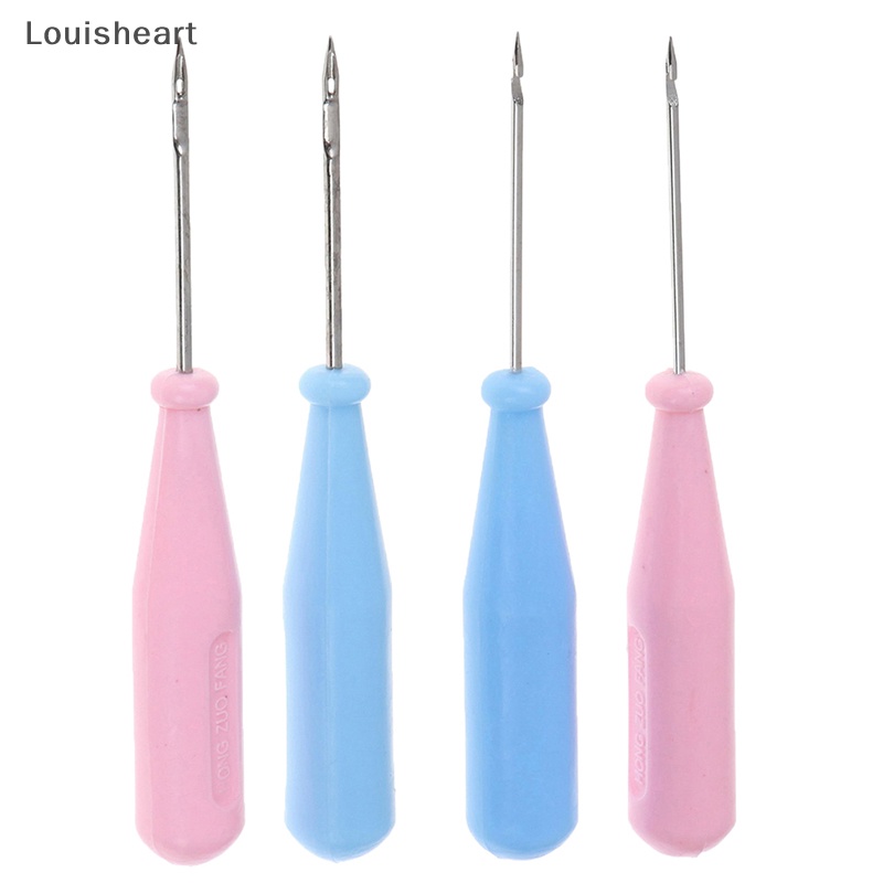 Dụng Cụ Đục Lỗ Giày Da Thủ Công Bằng Thép Louisheart TFG