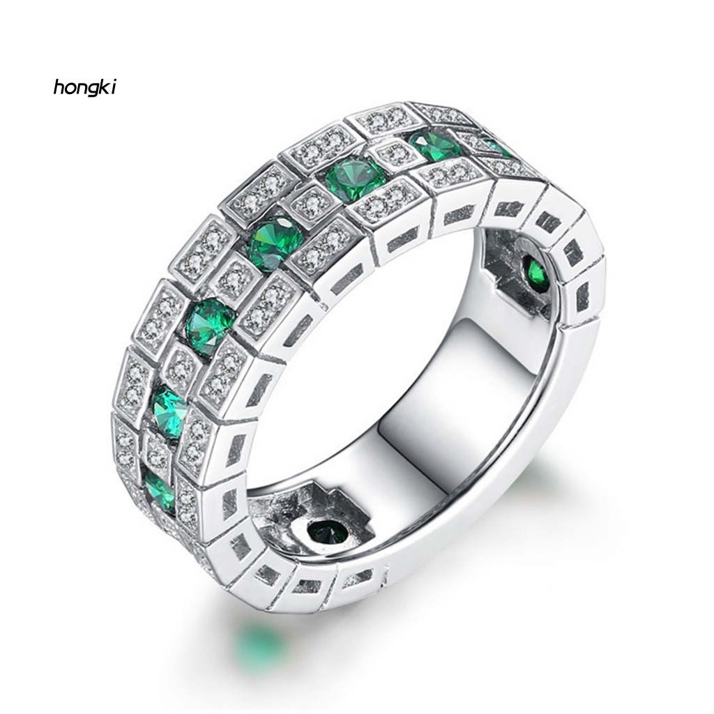 Nhẫn ĐíNh Đá Sang TrọNg Cho Nữ