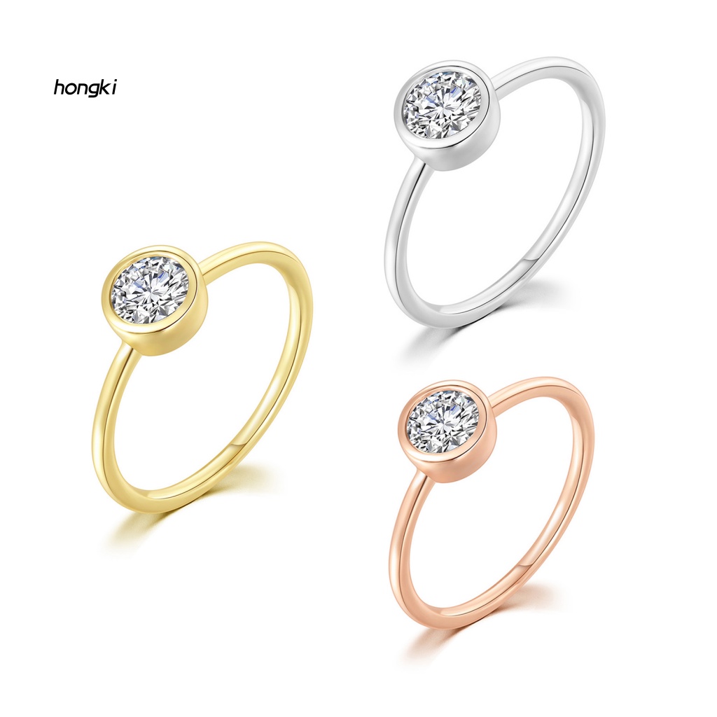 Nhẫn ĐíNh Đá LấP LáNh Sang TrọNg