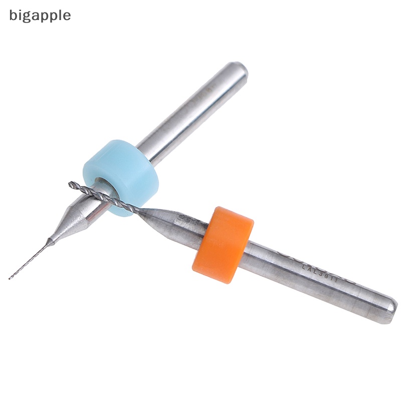 Set 10 Mũi Khoan mini 0.1~1.0mm PCB Tiện Dụng bits