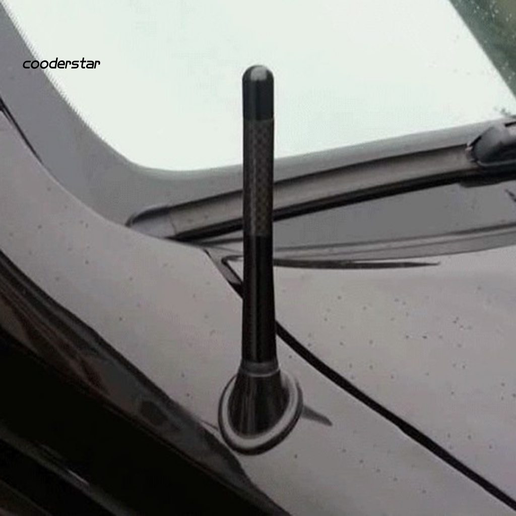 Ăng Ten Radio Ngắn Bằng Kim Loại Chống Nước Thông Dụng Sáng Tạo