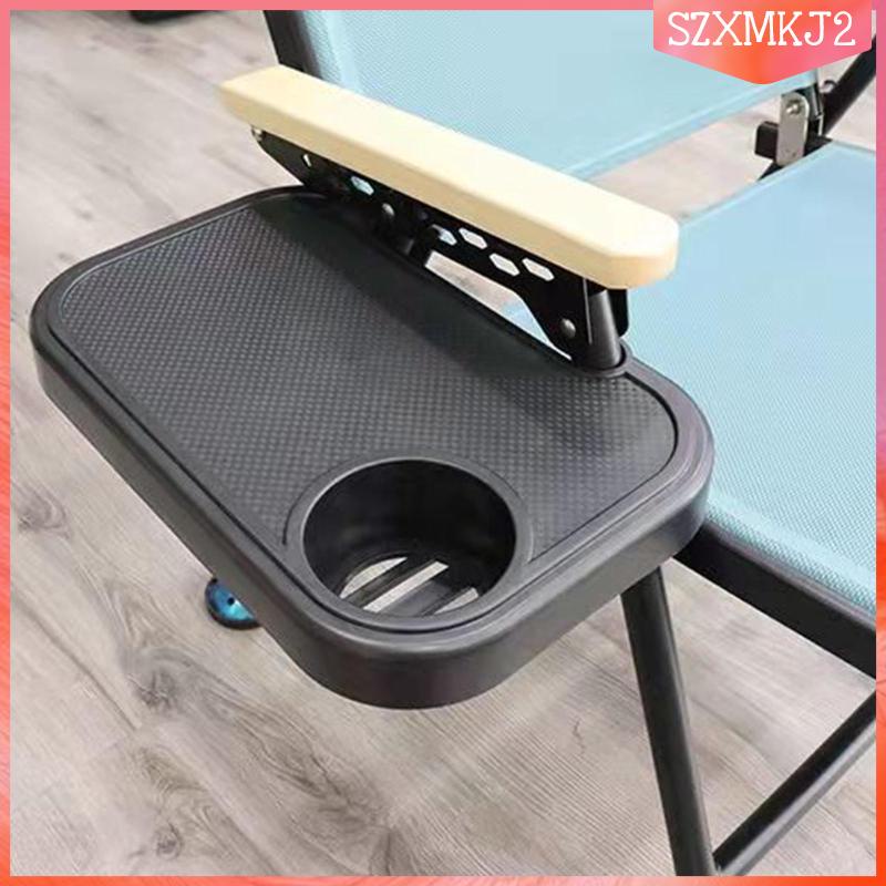 Giá Đỡ Cốc / Đồ Uống Gắn Ghế Ngồi Đa Năng Gấp Gọn Tiện Dụng