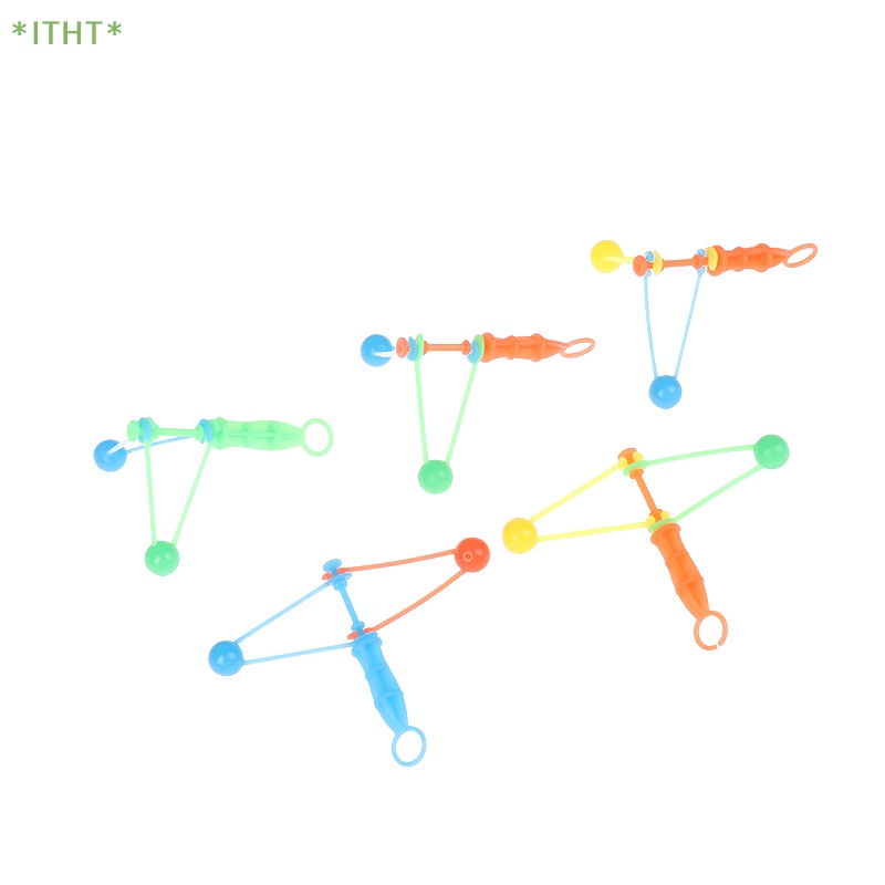 Bộ 5 Bóng Lắc Tạo Hình Vui Nhộn Giảm Căng Thẳng Cho Bé Mới