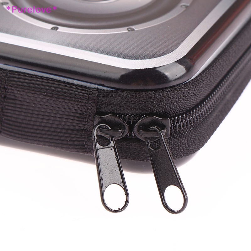 1 Túi Thiếc Mini Đựng Tai Nghe Dây Cáp USB Tiện Dụng Mới