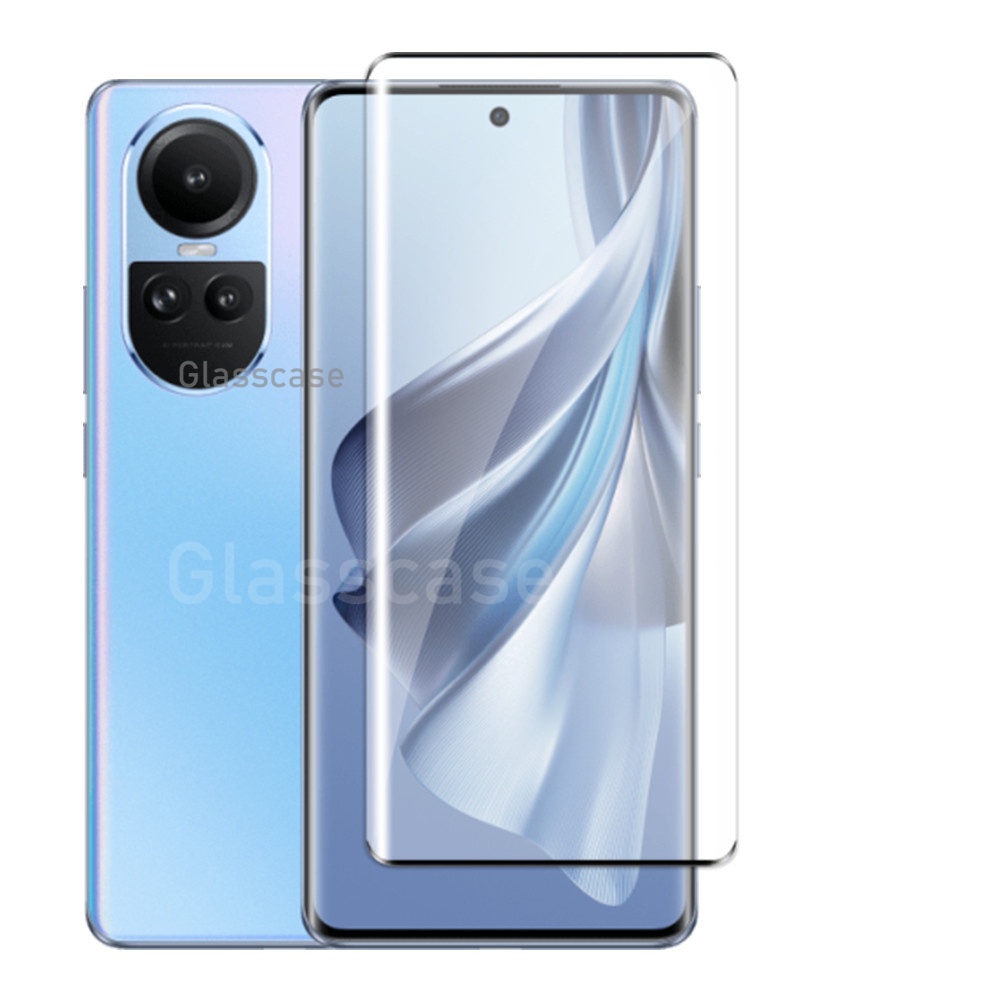 Kính Cường Lực Bảo Vệ Màn Hình Cong Cho Oppo Reno 10 pro Reno 10 pro plus 10pro 10pro + Reno10 Reno10Pro 5G 2023