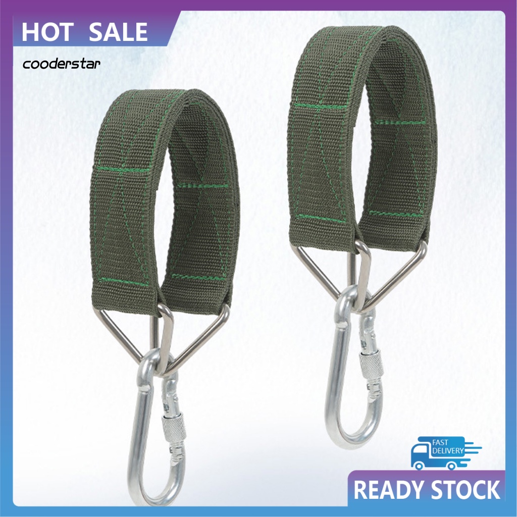 Dây Treo Bộ Chế Hòa Khí Kèm Móc Chịu Lực Tốt Tiện Dụng Cho Hoạt Động Ngoài Trời