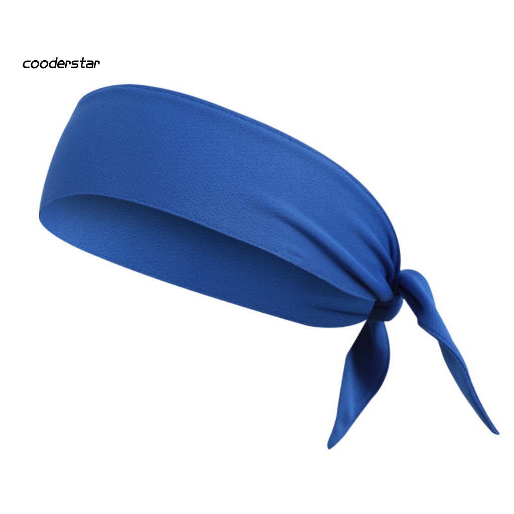 Băng Đô Thể Thao Thấm Hút Mồ Hôi Thoáng Khí Nhanh Khô Cho Nam Và Nữ