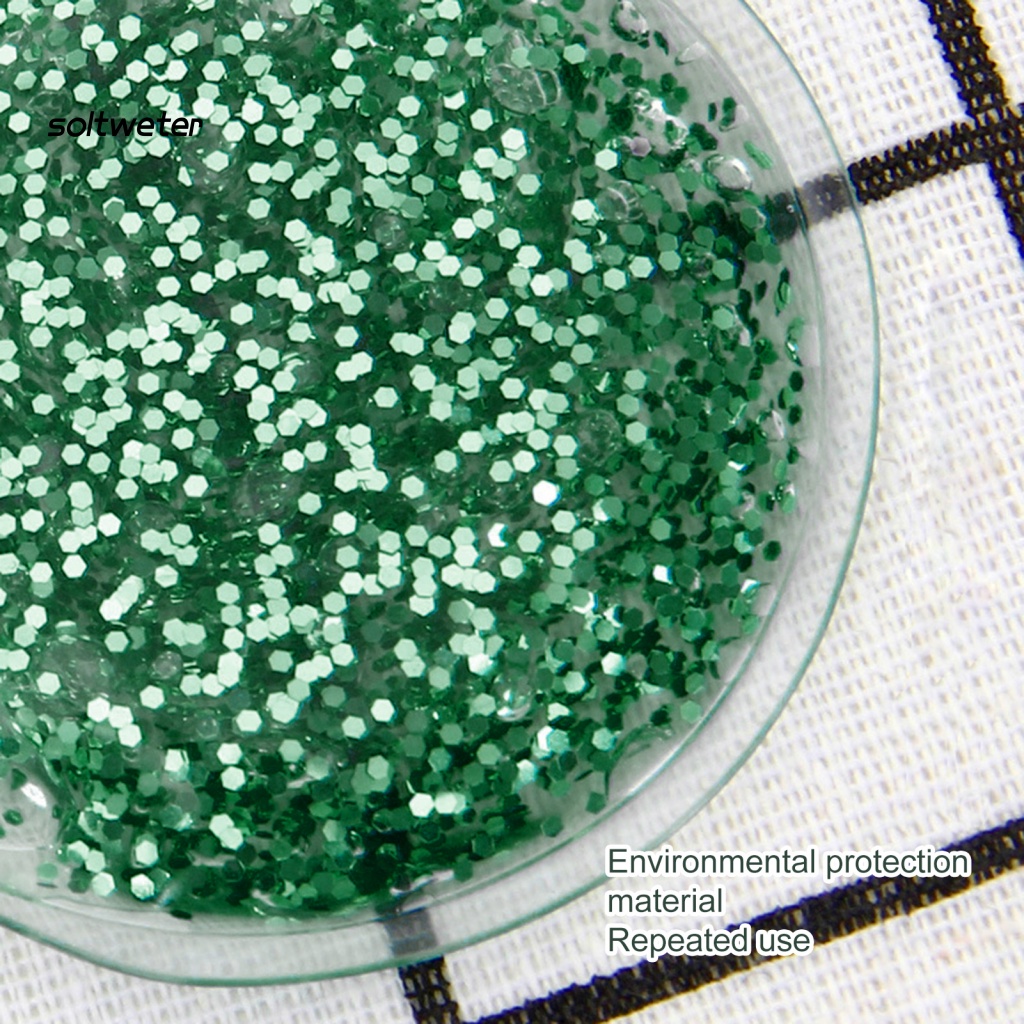 1 Cặp Mặt Nạ Mắt Gel Lạnh Siêu Mỏng Giảm Mệt Mỏi Có Thể Tái Sử Dụng Cho Nữ