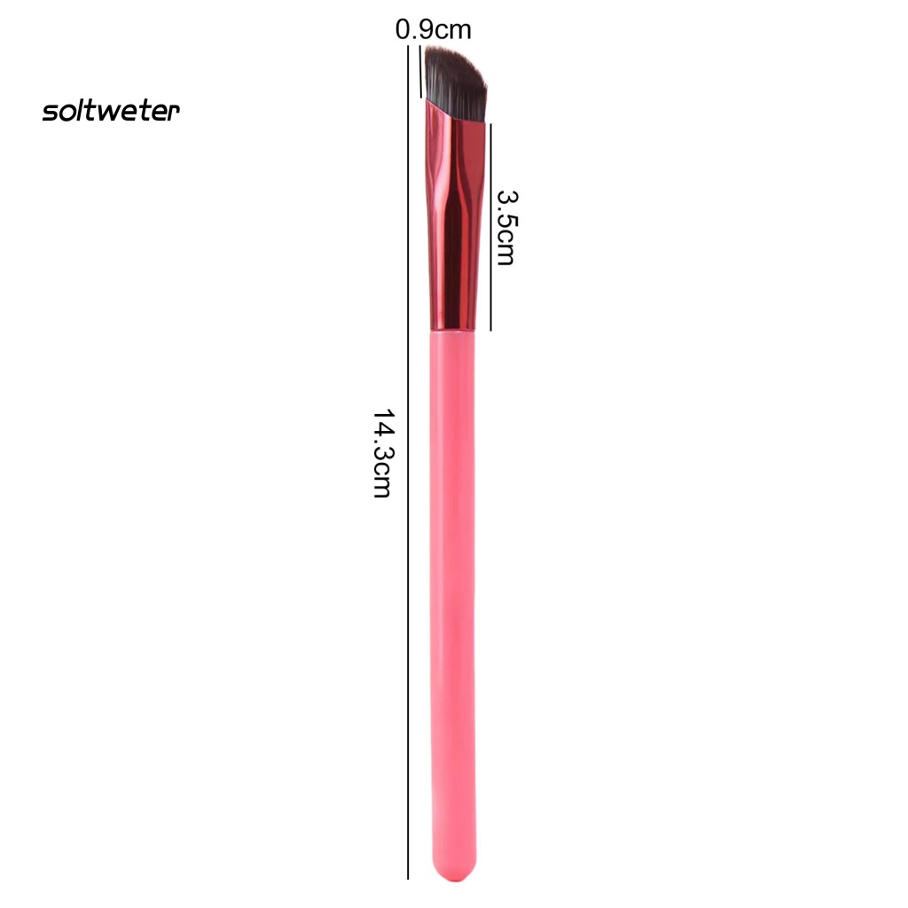 St Cọ Vẽ Lông Mày Ba Chiều Dày Mềm Mại Tạo Hiệu Ứng Tự Nhiên Đa Năng Sử Dụng Tại Nhà