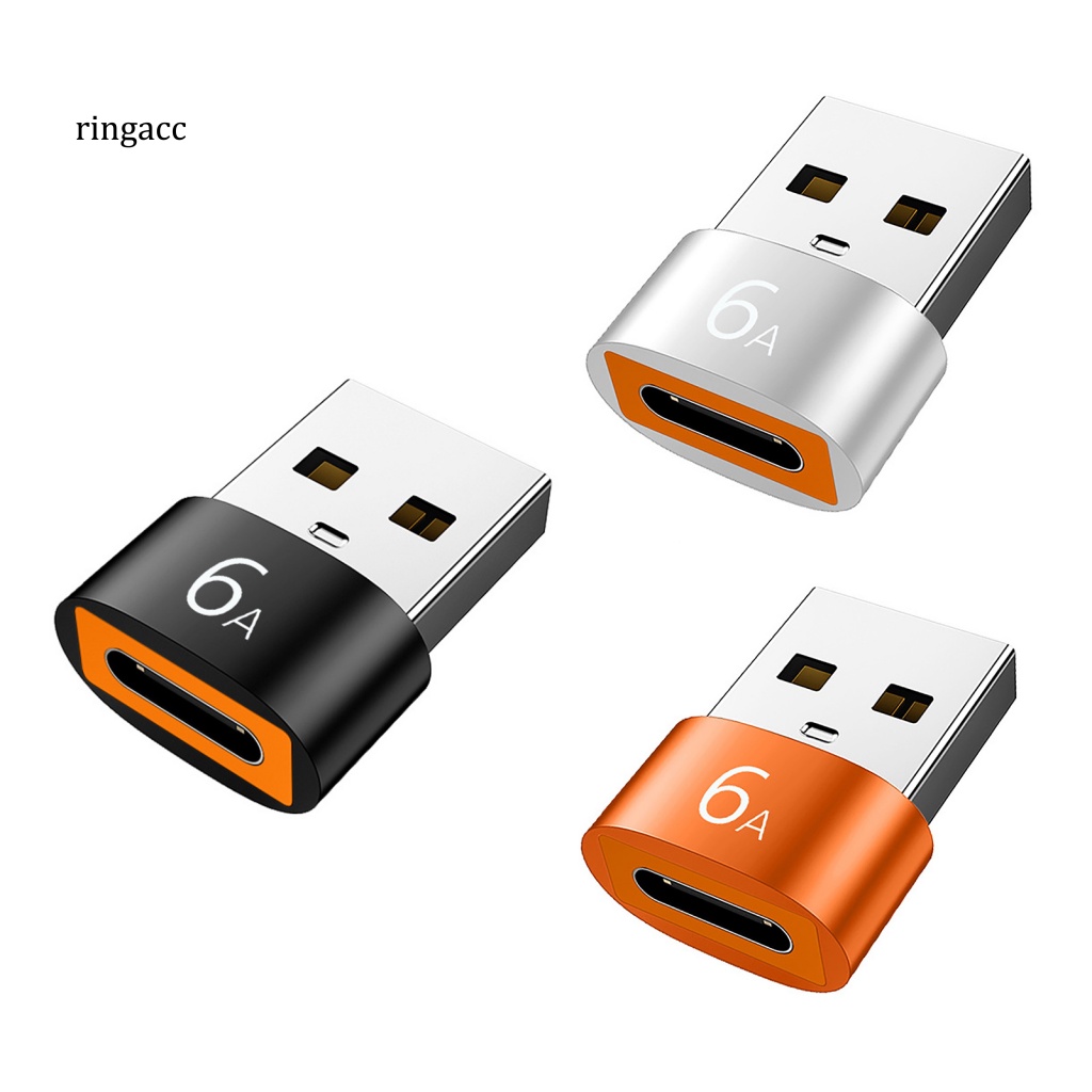 Dây Cáp Sạc Nhanh Chuyển Đổi Cổng Type-C Sang Cổng USB30 PD Cho Điện Thoại Di Động