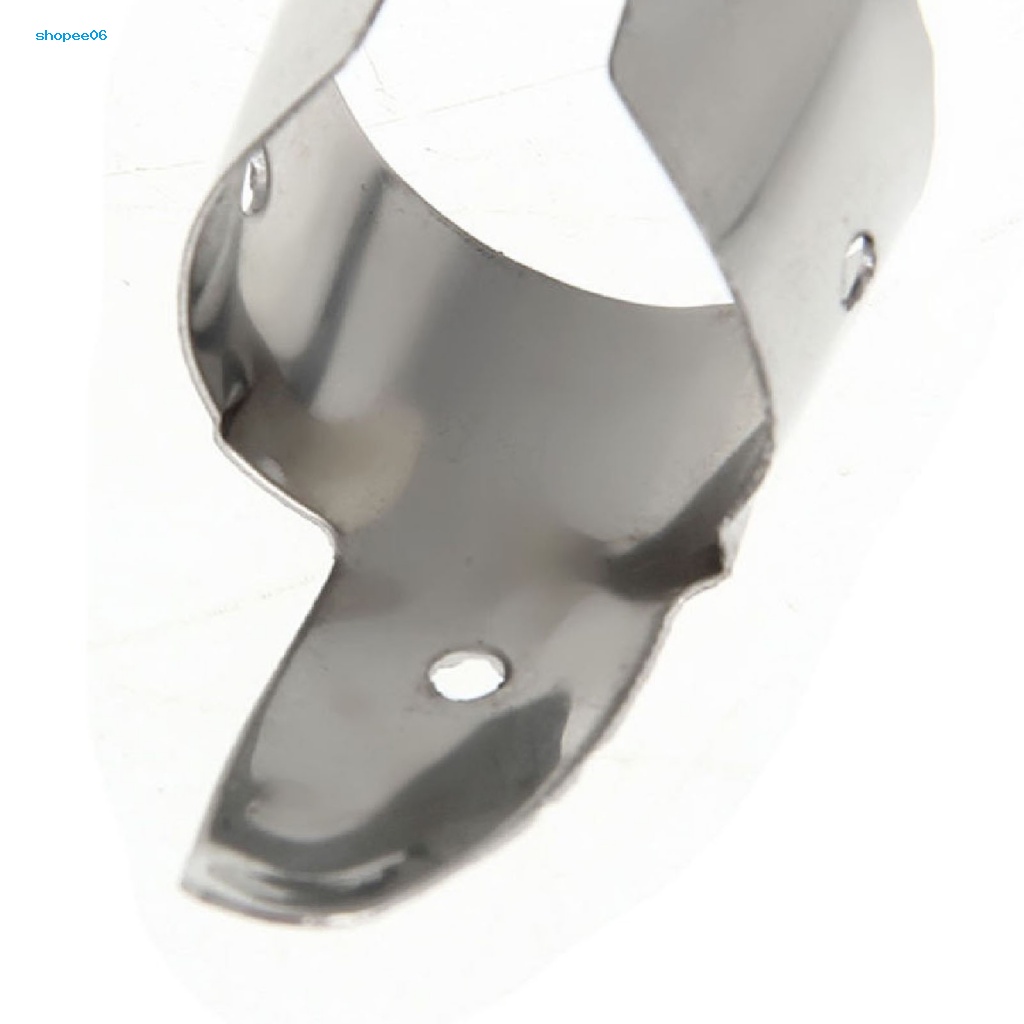 Bộ 4 Miếng Gảy Đàn Guitar Bằng Thép Không Gỉ