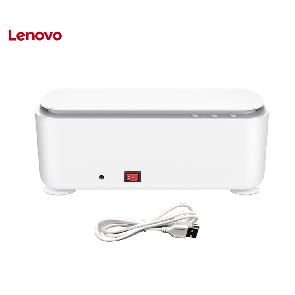 Máy Làm Sạch Mắt Kính Mini Bằng Sóng Siêu Âm Hình Hoa Hướng Dương