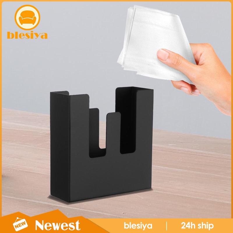 Giá Đỡ Khăn Giấy Bằng Thép Không Gỉ Kiểu Dáng Hiện Đại Cho Phòng Ngủ / Xe Hơi