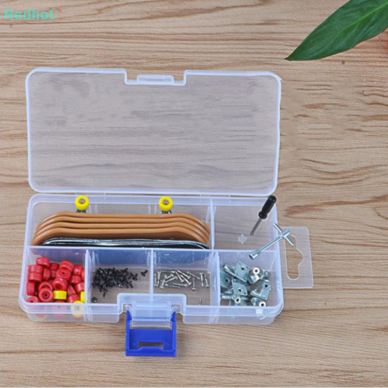 &lt; Redhot &gt; Đồ Chơi Ván Trượt Ngón Tay Mini Cho Trẻ Em Giảm Giá