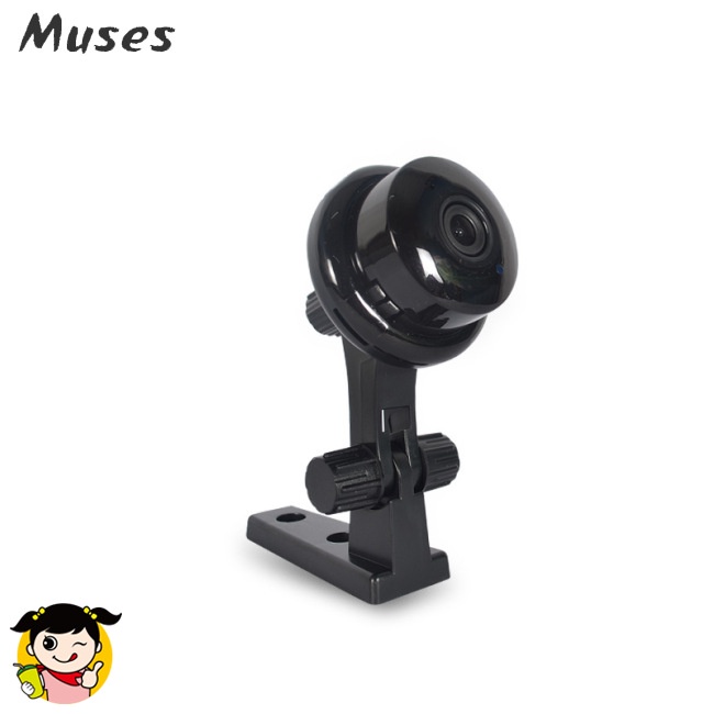 Máy Quay An Ninh Mini Không Dây WiFi HD 1080P Cho iPhone