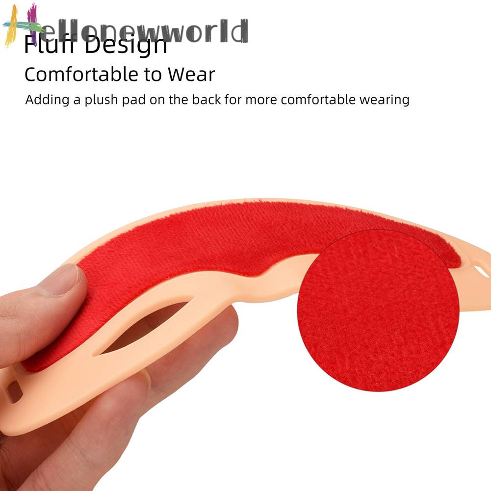 Da Luyện Tập Thuyết Trình Bằng Silicone Với Dây Đeo Có Thể Điều Chỉnh Cho Thiết Kế Practis