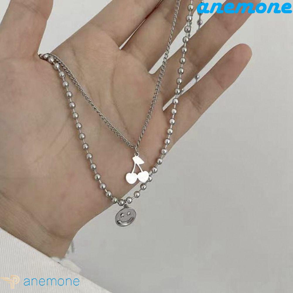 Vòng cổ Phong Cách Hàn Quốc Thanh Lịch Cho Nữ