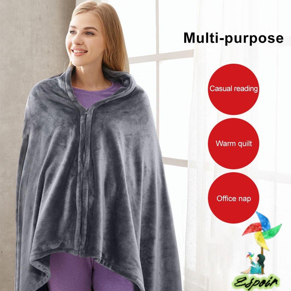 ESPO Chăn Sưởi Ấm Bằng Điện Có Thể Điều Chỉnh Nhiệt Độ