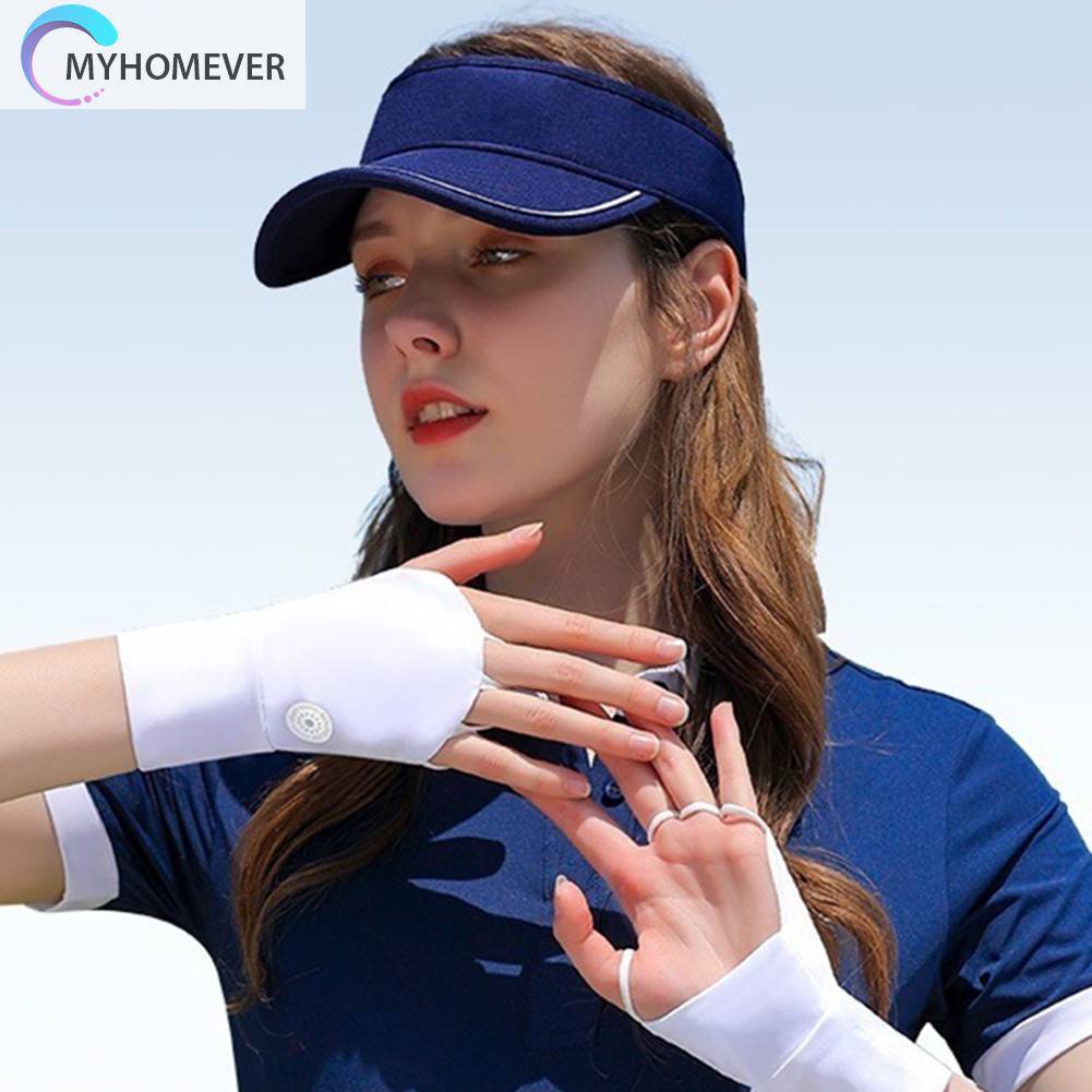 Găng Tay Hở Ngón Chống Nắng Khi Chơi Golf