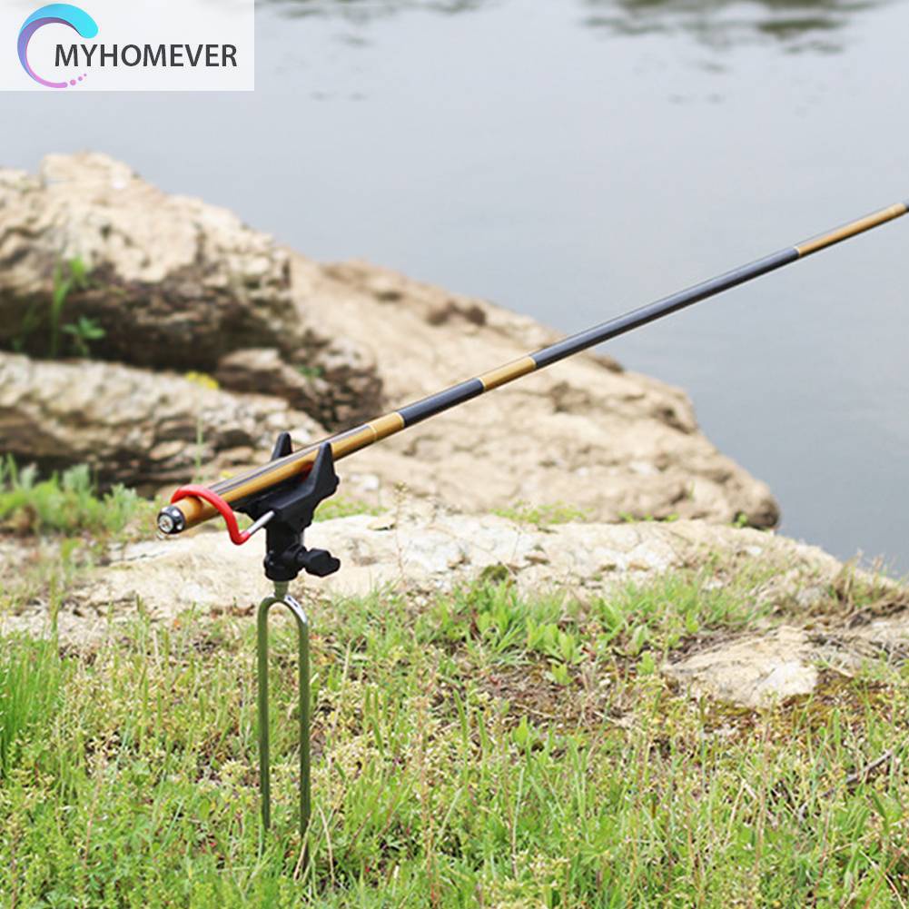 Giá Đỡ Cần Câu Có Thể Điều Chỉnh Dành Cho Thuyền / Sông / Hồ Bơi