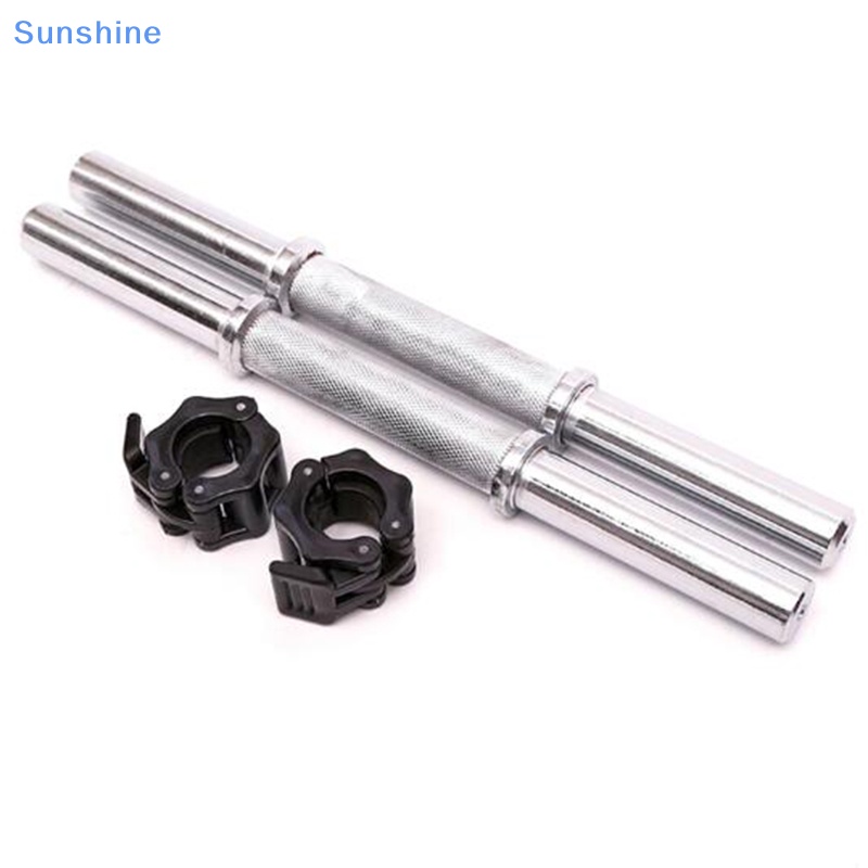 Khóa Kẹp Tạ Tiêu Chuẩn 25MM Tiện Dụng Cho Người Tập Gym Vn VN