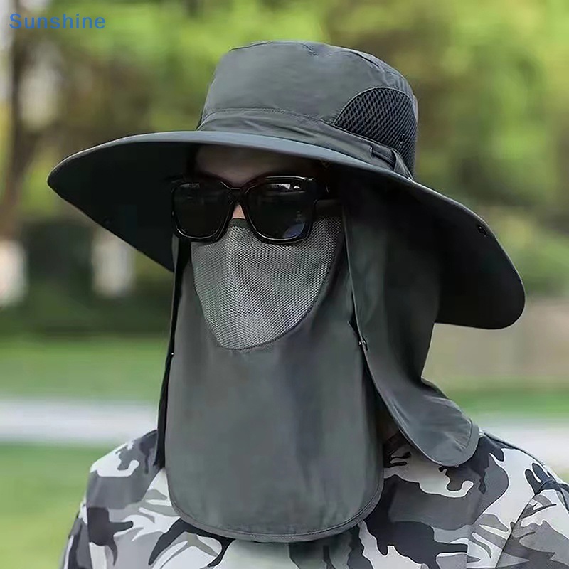 Mũ Lưỡi Trai Thể Thao Chống Tia Uv Thoáng Khí Thời Trang Mùa Hè Cho Nam