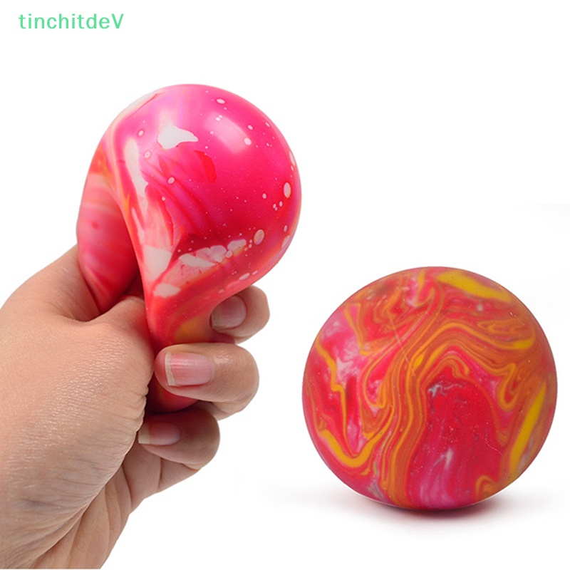 [TinchitdeV] Đồ Chơi Bóng Mềm Dẻo Giảm Căng Thẳng Vui Nhộn