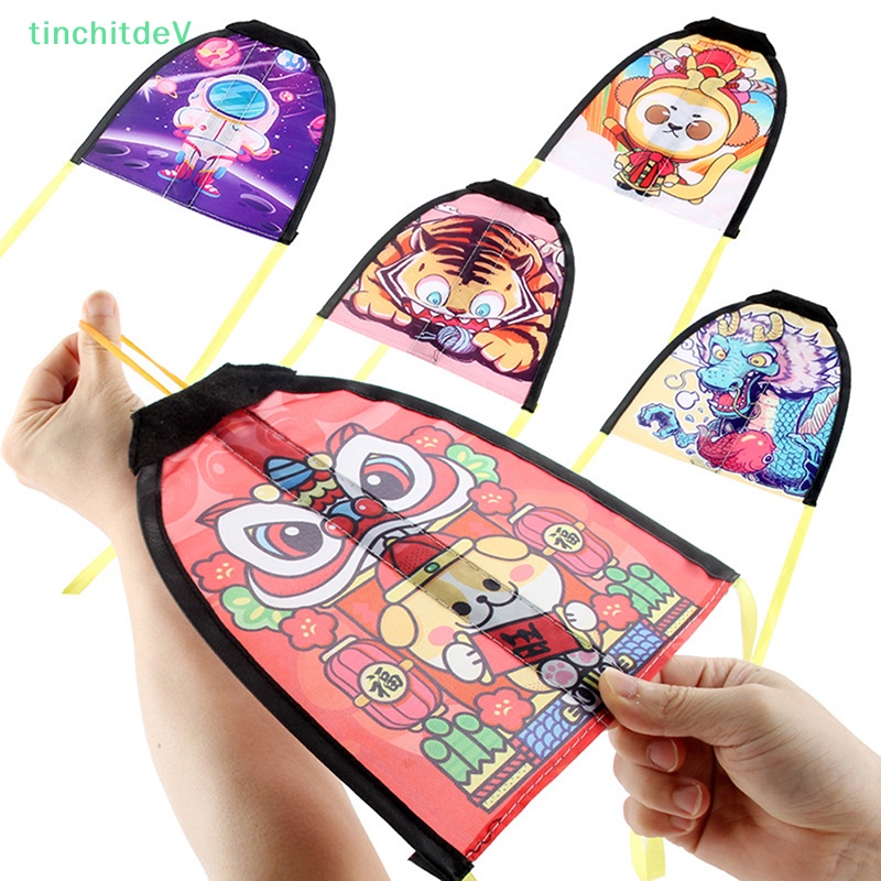 [TinchitdeV] Diều Đồ Chơi Đàn Hồi Cho Trẻ Em Ngoài Trời [Mới]