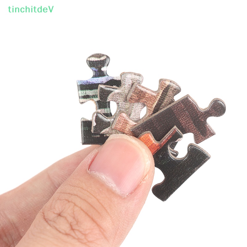 [TinchitdeV] 500 Mảnh Ghép Tranh Phong Cảnh Jig Cho Người Lớn Và Trẻ Em [Mới]