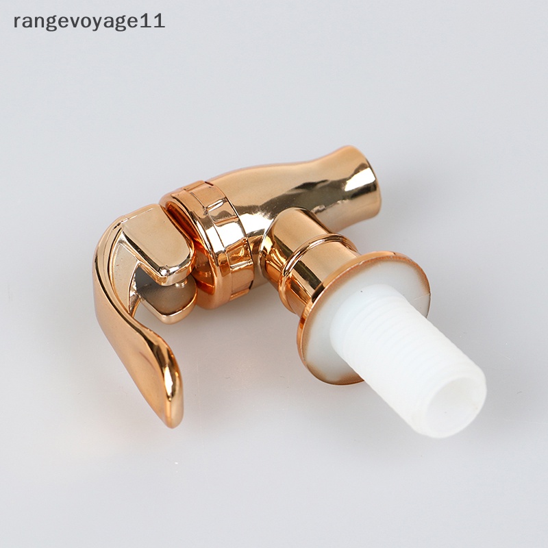 1 Vòi Rót Rượu Bằng Thủy Tinh