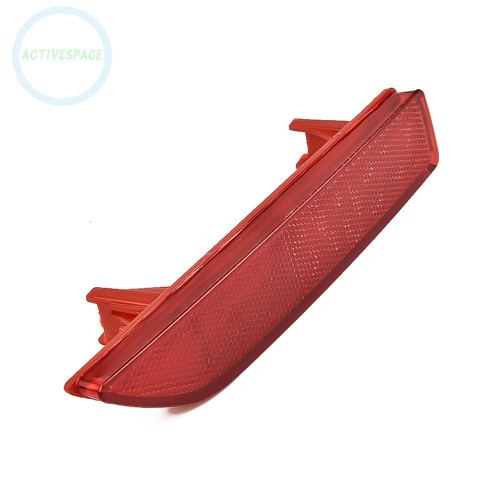 ⚡READYSTOCK⚡Reflectors Cover Replacement Red For Honda CRV CR-V 2007-2009 Exterior