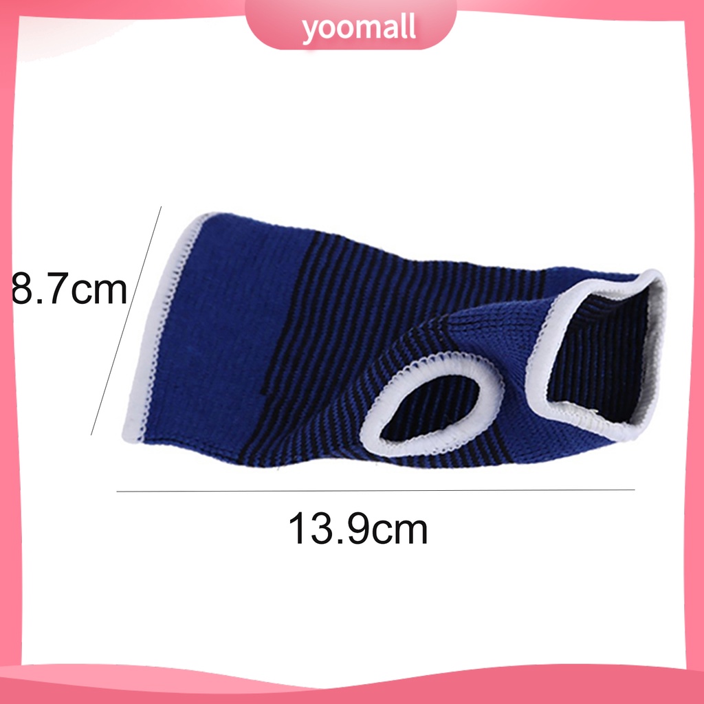 1 Đôi Găng Tay Thể Thao Chống Sốc Thoáng Khí Bằng Nylon