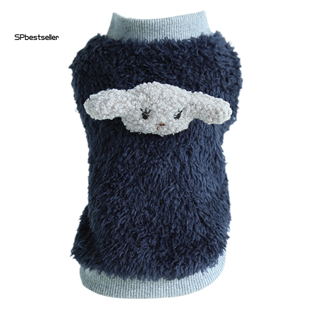 Áo Giữ Ấm Thoáng Khí Thời Trang Mùa Thu Cho Thú Cưng