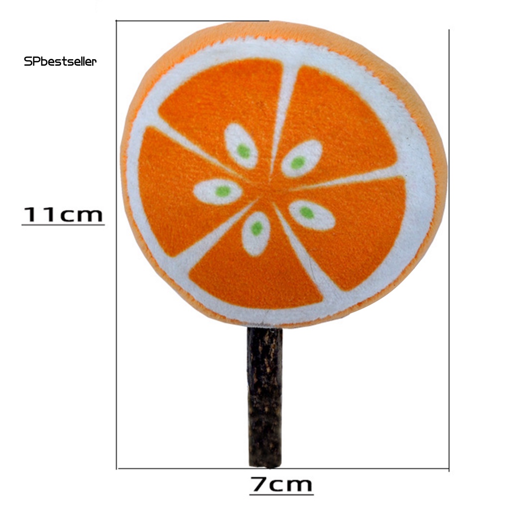 Gậy Đồ Chơi Tự Nhiên Chống Cào Cho Mèo Cưng