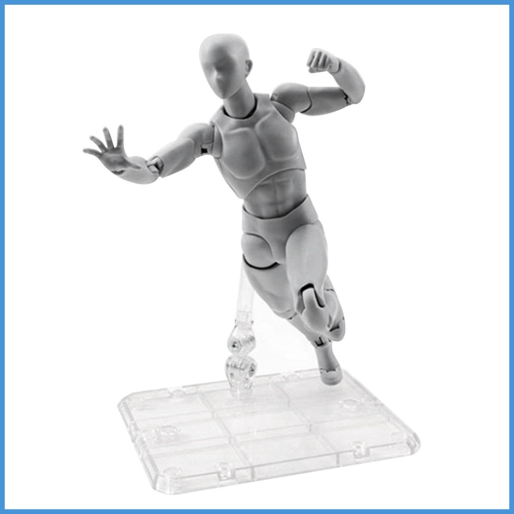 Mô Hình Búp Bê Anime Có Khớp Cử Động Được DIY